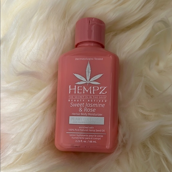 Hempz Pink Body Moisturizers Set - Picture 5 of 5